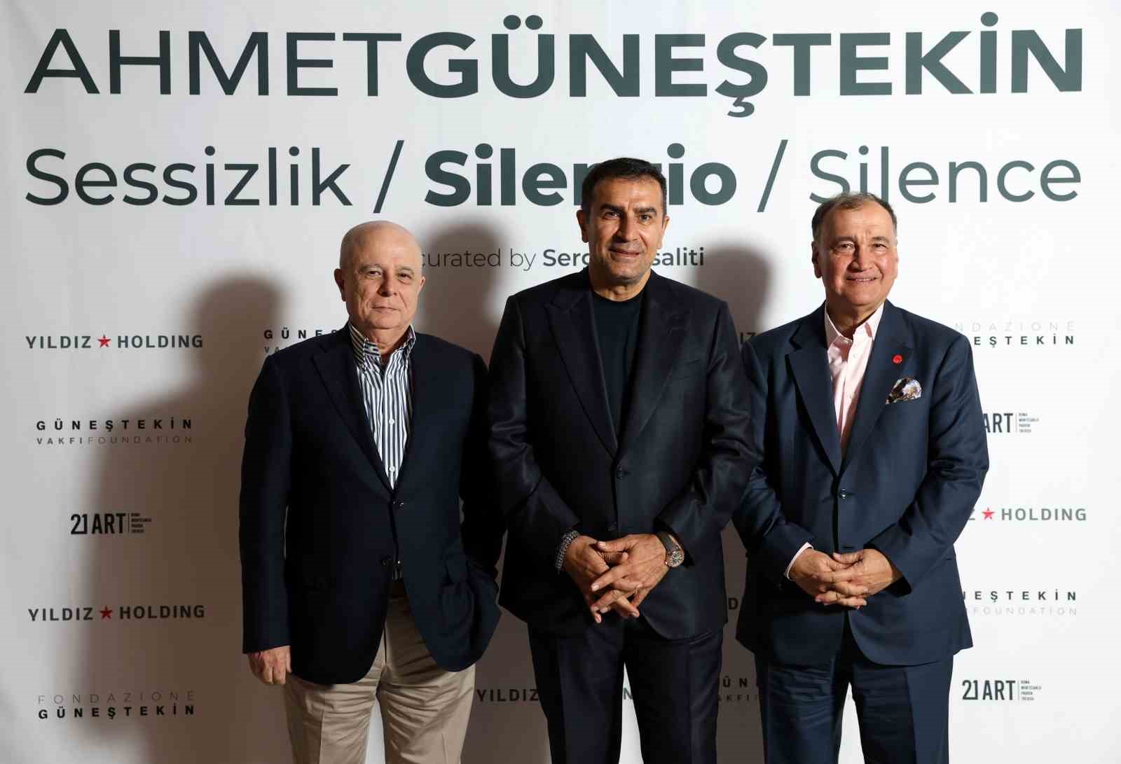 ahmet gunestekinin sessizlik sergisi 1 RQ5tNhjM