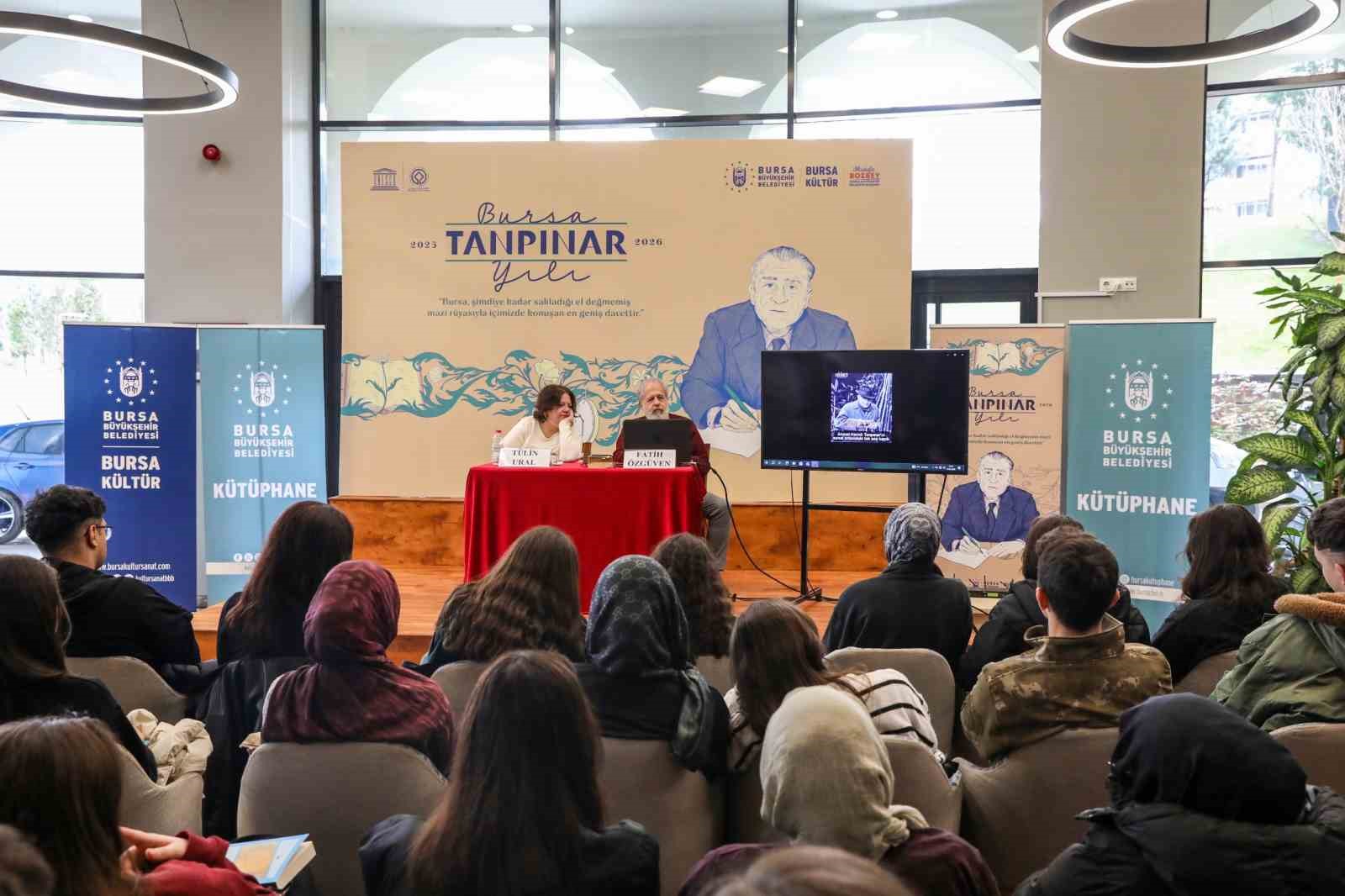 ahmet hamdi tanpinar bursada anildi 3 irXNhFY2