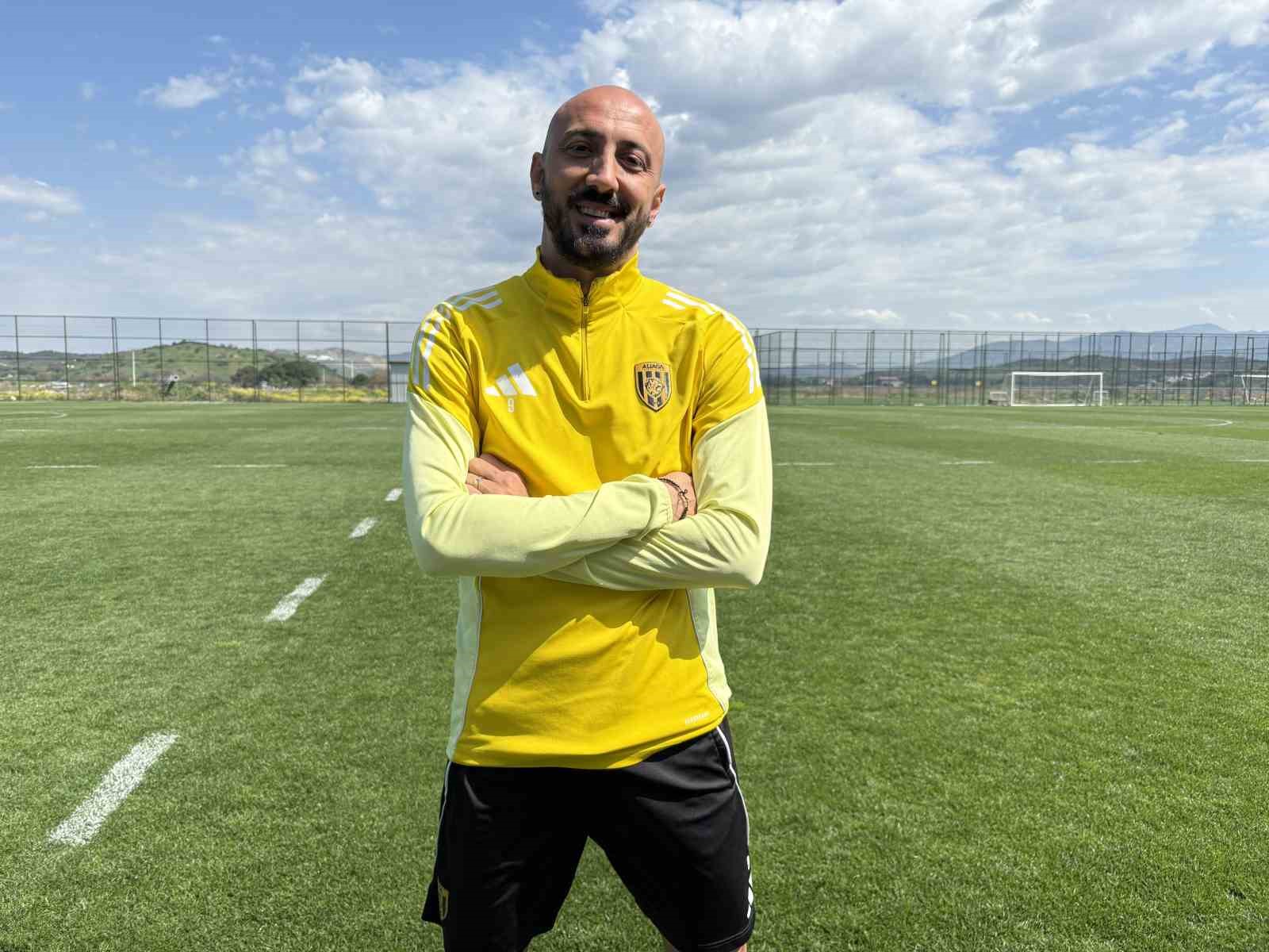 ahmet ilhan ozek bu jenerasyonla dunya kupasinda onemli basarilar elde edecegiz 0 NKFUT5vD