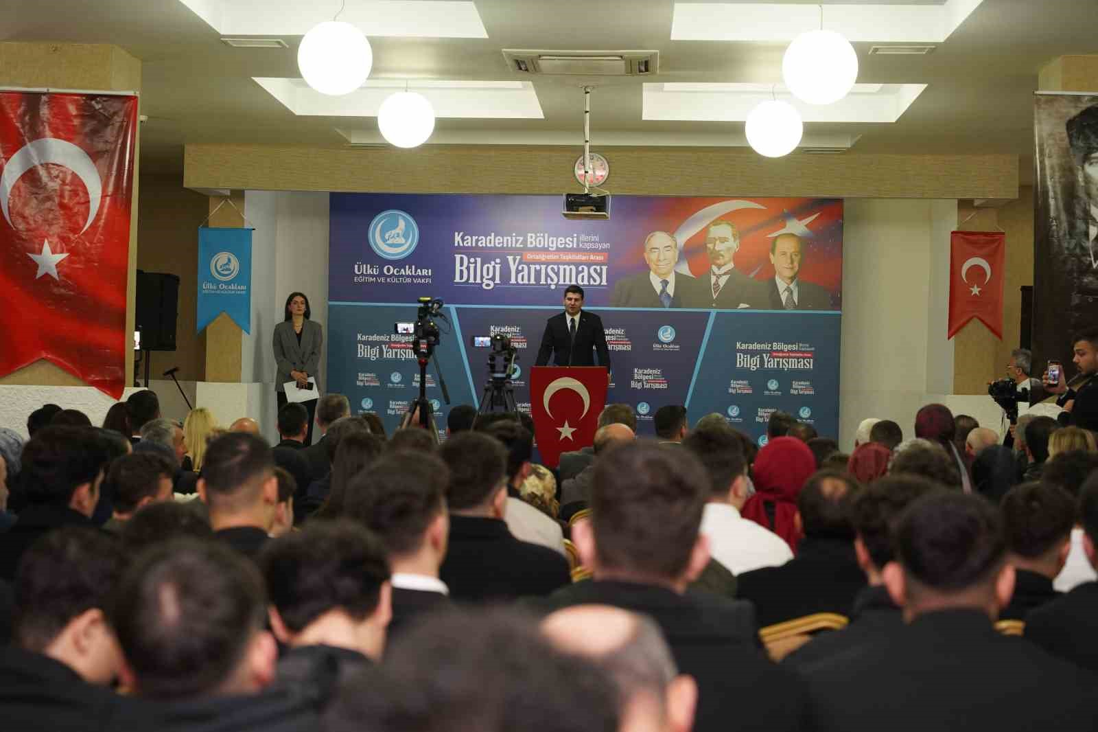 Ahmet Yiğit Yıldırım: "Bağımlılık boşlukta filizlenir, kimliği olmayan, hedefi olmayan, ait olduğu yeri bulamayan genci esir alır" 9 ahmet yigit yildirim bagimlilik boslukta filizlenir kimligi olmayan hedefi olmayan ait oldugu yeri bulamayan bjZG5T9X