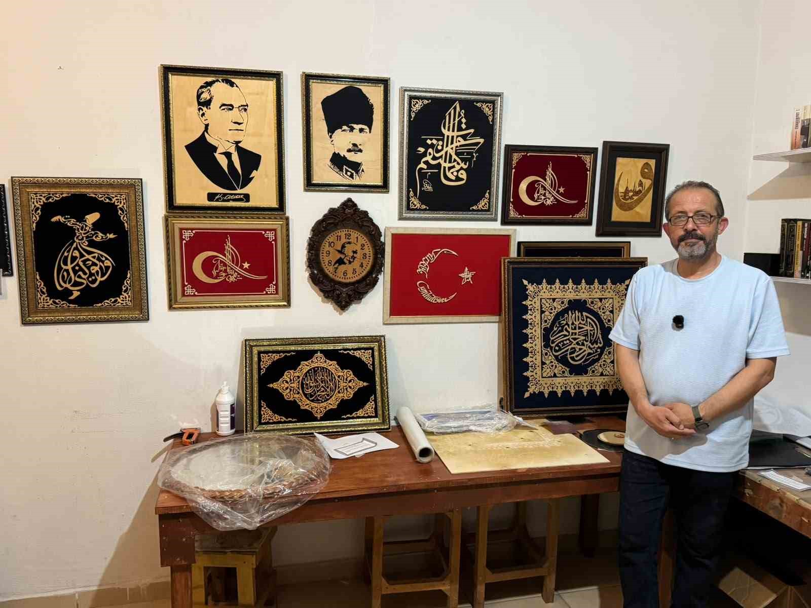ahsaba sanatla hayat veriyor 12 yillik naht tutkusu 0 mww7izSb