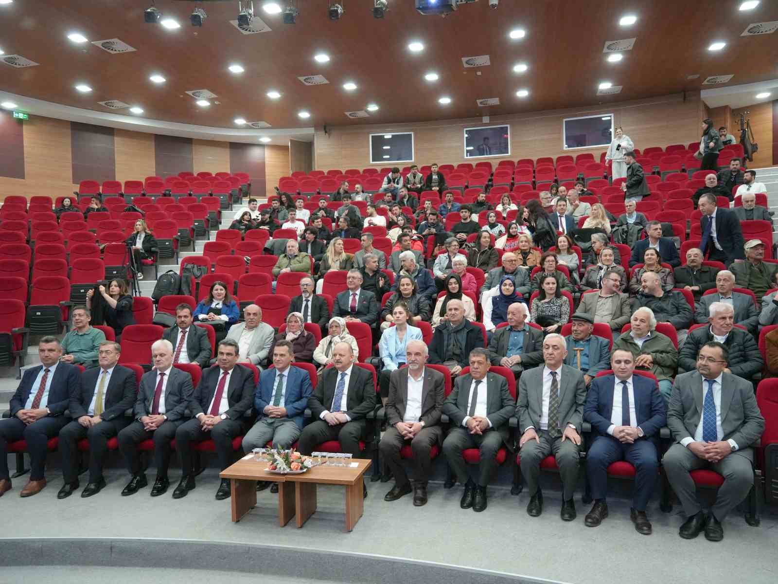 ahsabin cazibesi belgesel filmi ilk kez izleyiciyle bulustu 4 yNdemChr