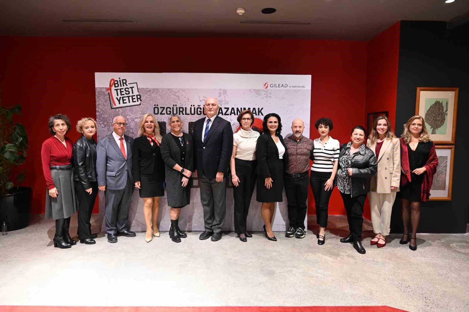 aids haftasi oncesinde uzmanlar erken taninin onemine dikkat cekti 0 BcQEtcXd
