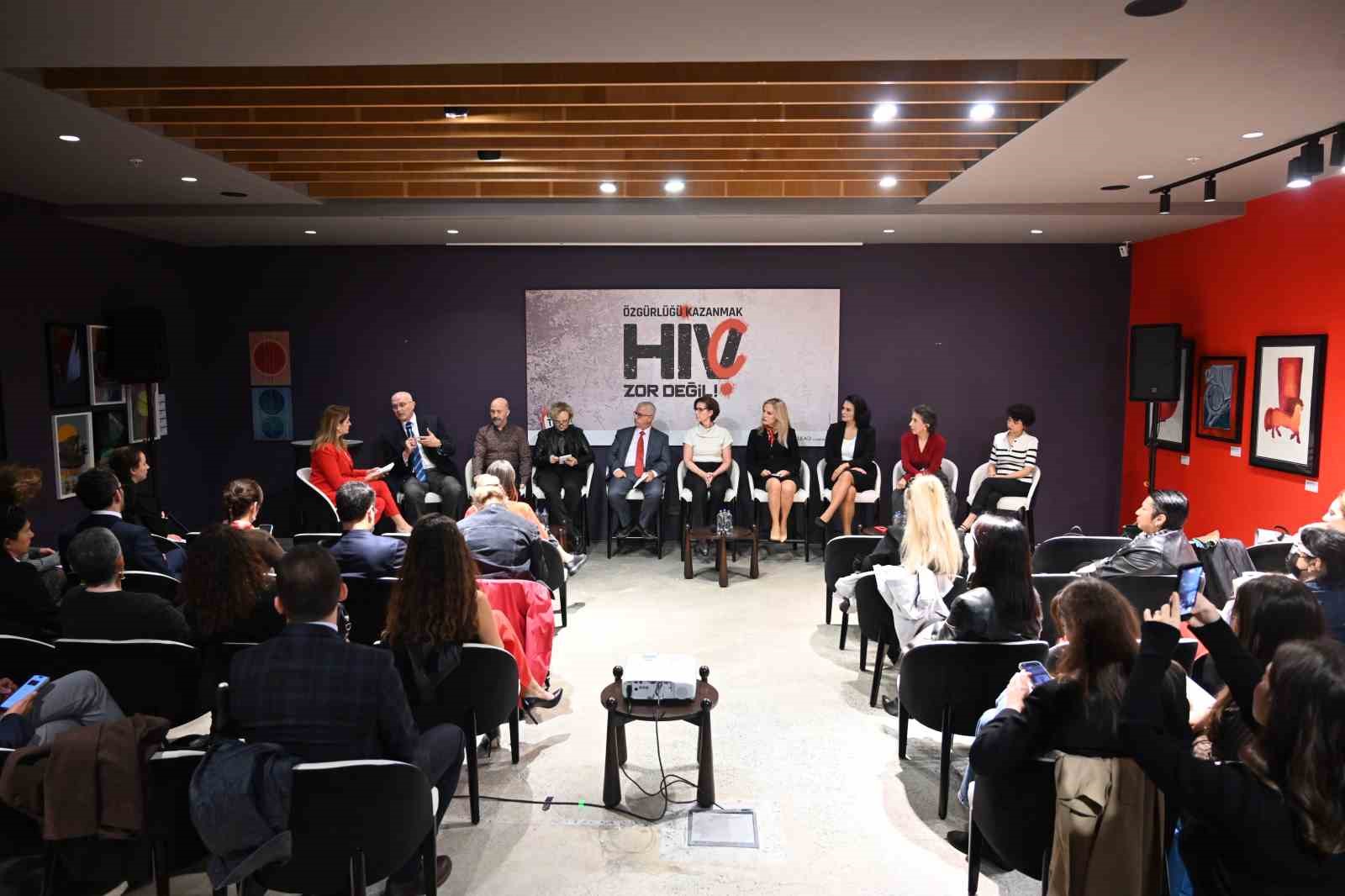 aids haftasi oncesinde uzmanlar erken taninin onemine dikkat cekti 1 fLZTDU5H