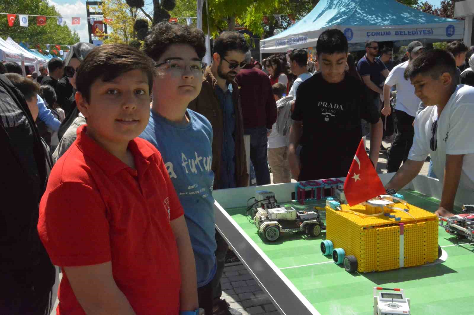 aile festivalinde yuzlerce vatandas bir araya geldi 6
