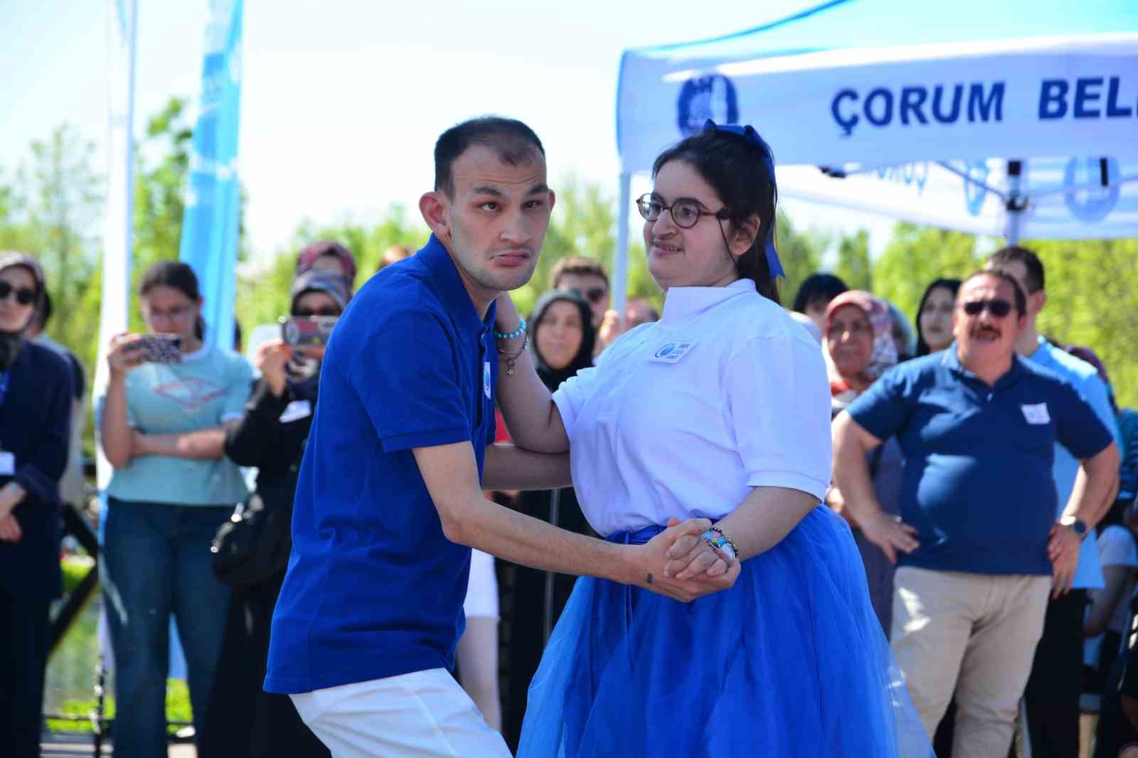 aile festivalinde yuzlerce vatandas bir araya geldi 9 7qBY6Azd
