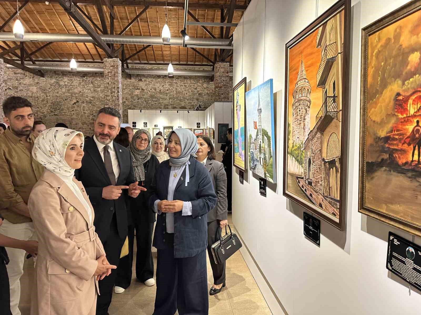 Aile ve Sosyal Hizmetler Bakanı Göktaş: "15 Temmuz’u asla unutturmayacağız" 4 aile ve sosyal hizmetler bakani goktas 15 temmuzu asla unutturmayacagiz 0 cqsPP4M4