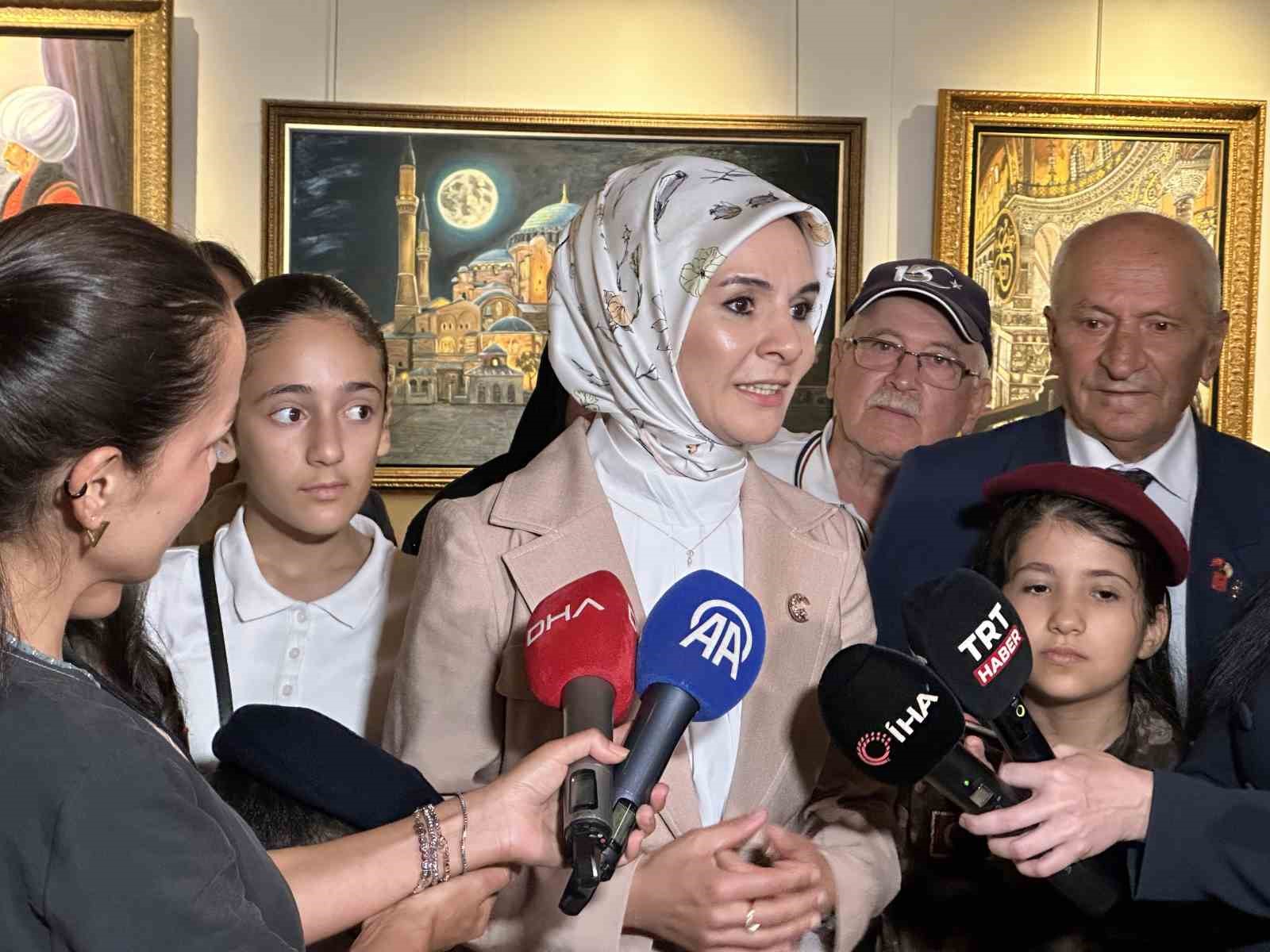 Aile ve Sosyal Hizmetler Bakanı Göktaş: "15 Temmuz’u asla unutturmayacağız" 6 aile ve sosyal hizmetler bakani goktas 15 temmuzu asla unutturmayacagiz 2 7qID1hsk