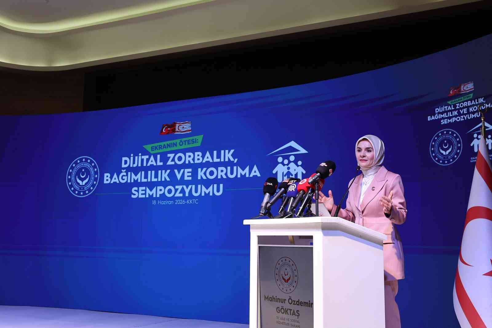 aile ve sosyal hizmetler bakani goktas dijital risklerle mucadele uluslararasi is birligi gerektiriyor 4 gJf13i8X