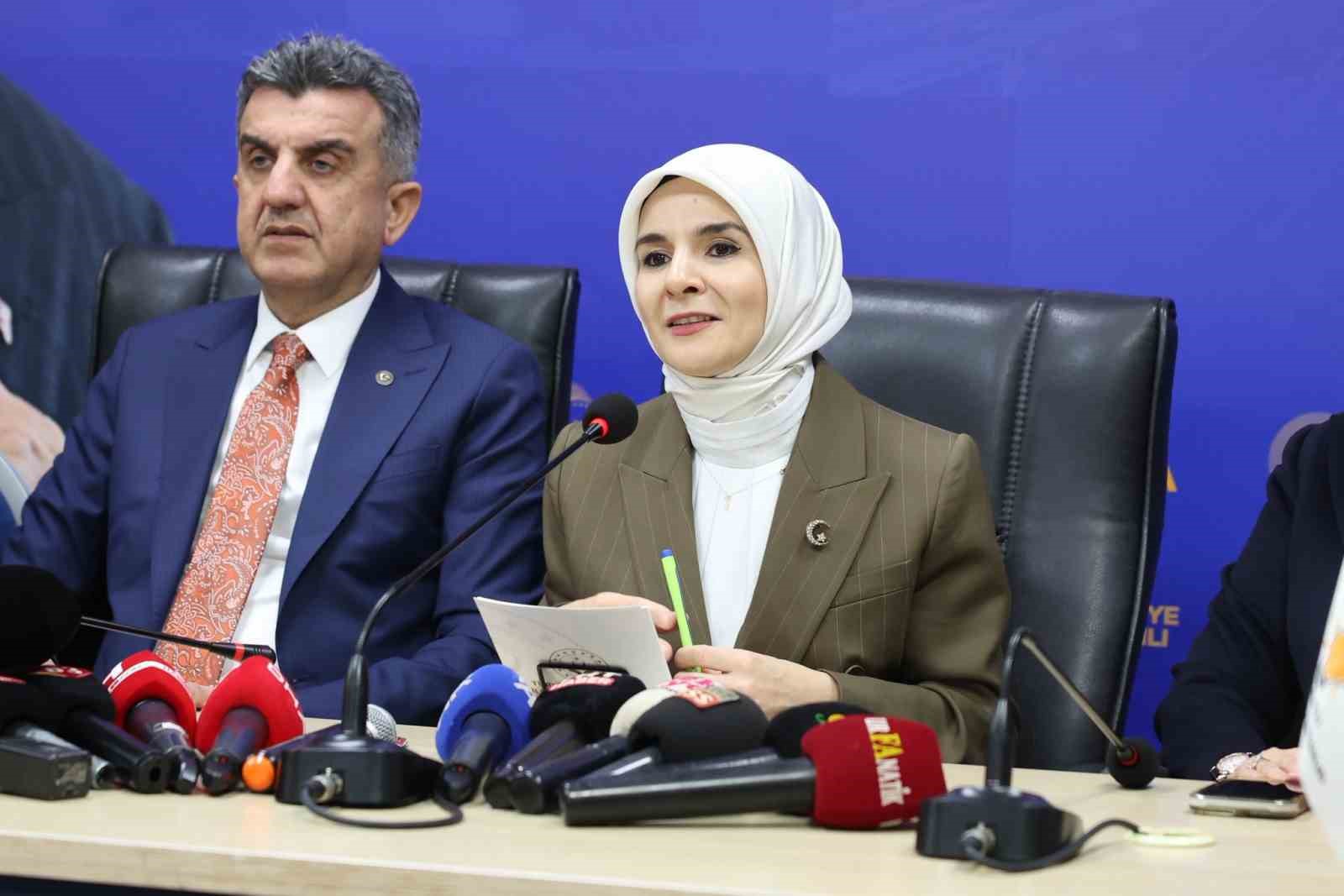Aile ve Sosyal Hizmetler Bakanı Göktaş: "Haziran 2023’ten bugüne Şanlıurfa’ya 46,5 milyar lira sosyal yardım harcaması aktardık" 5 aile ve sosyal hizmetler bakani goktas haziran 2023ten bugune sanliurfaya 465 milyar lira sosyal cacuLKGs