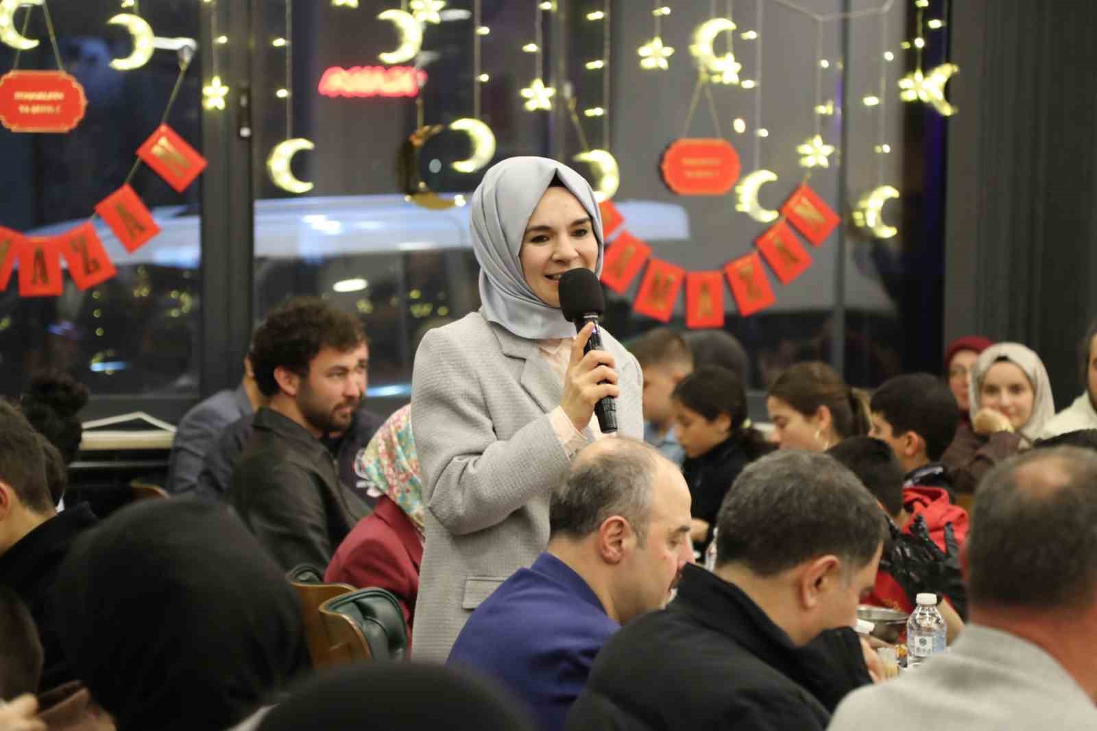 aile ve sosyal hizmetler bakani goktas her daim cocuklarimizin yaninda olmaya devam edecegiz 3 KBbQTQAS
