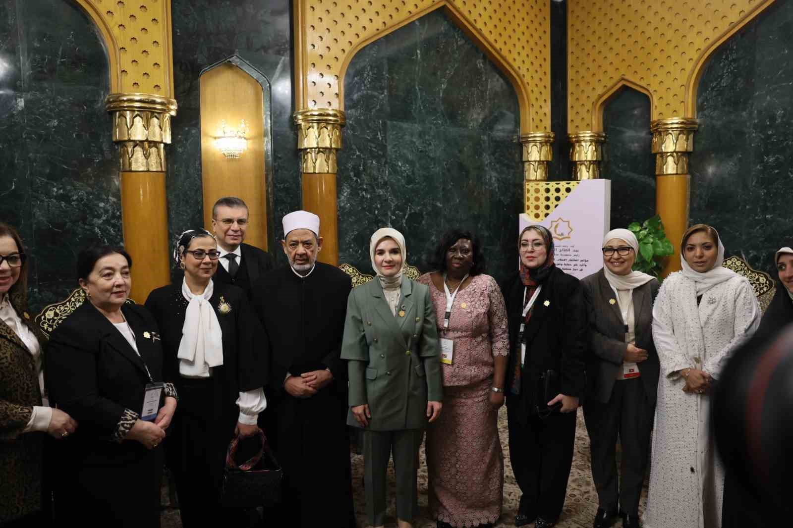 aile ve sosyal hizmetler bakani goktas turkiye olarak kadinlarin guclenmesini kalkinma politikamizin ayrilmaz bir 6zjl6cdP