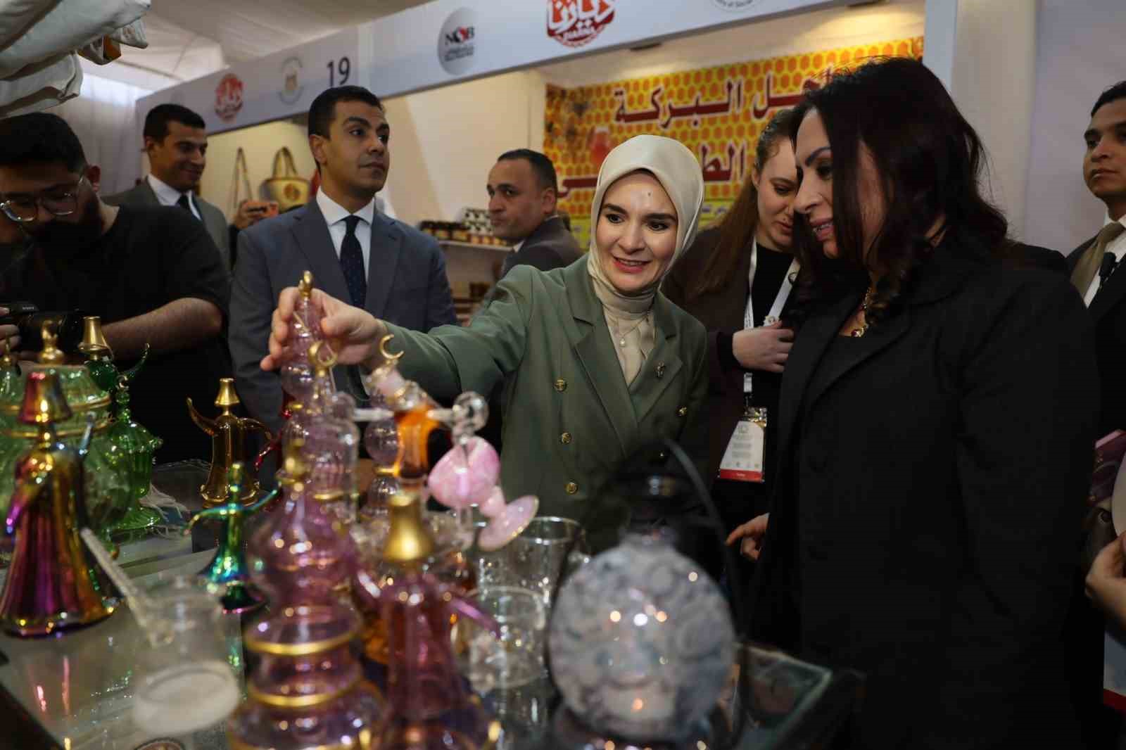 aile ve sosyal hizmetler bakani goktas turkiye olarak kadinlarin guclenmesini kalkinma politikamizin ayrilmaz bir