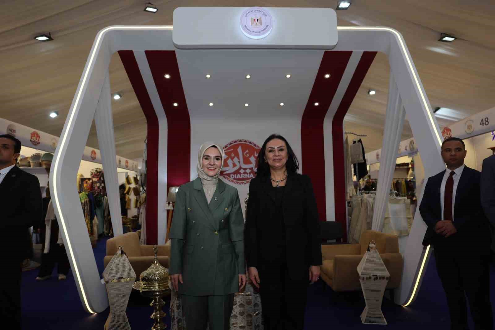 aile ve sosyal hizmetler bakani goktas turkiye olarak kadinlarin guclenmesini kalkinma politikamizin ayrilmaz bir