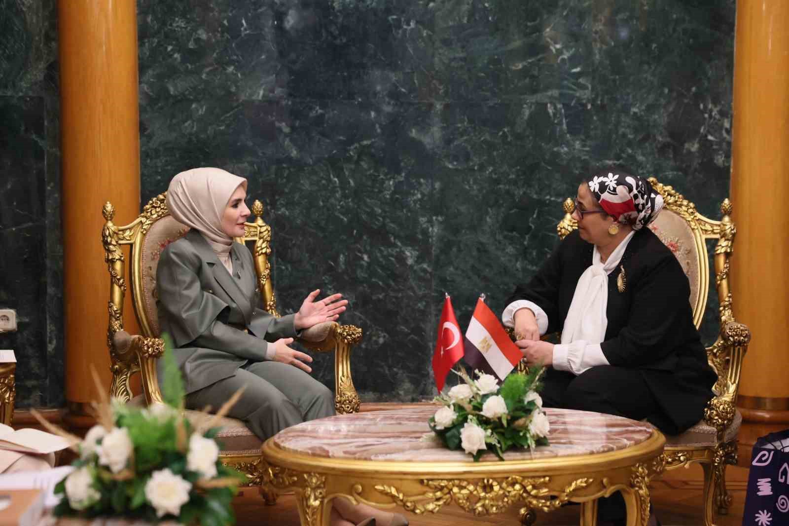 aile ve sosyal hizmetler bakani goktas turkiye olarak kadinlarin guclenmesini kalkinma politikamizin ayrilmaz bir lT7B7lgj