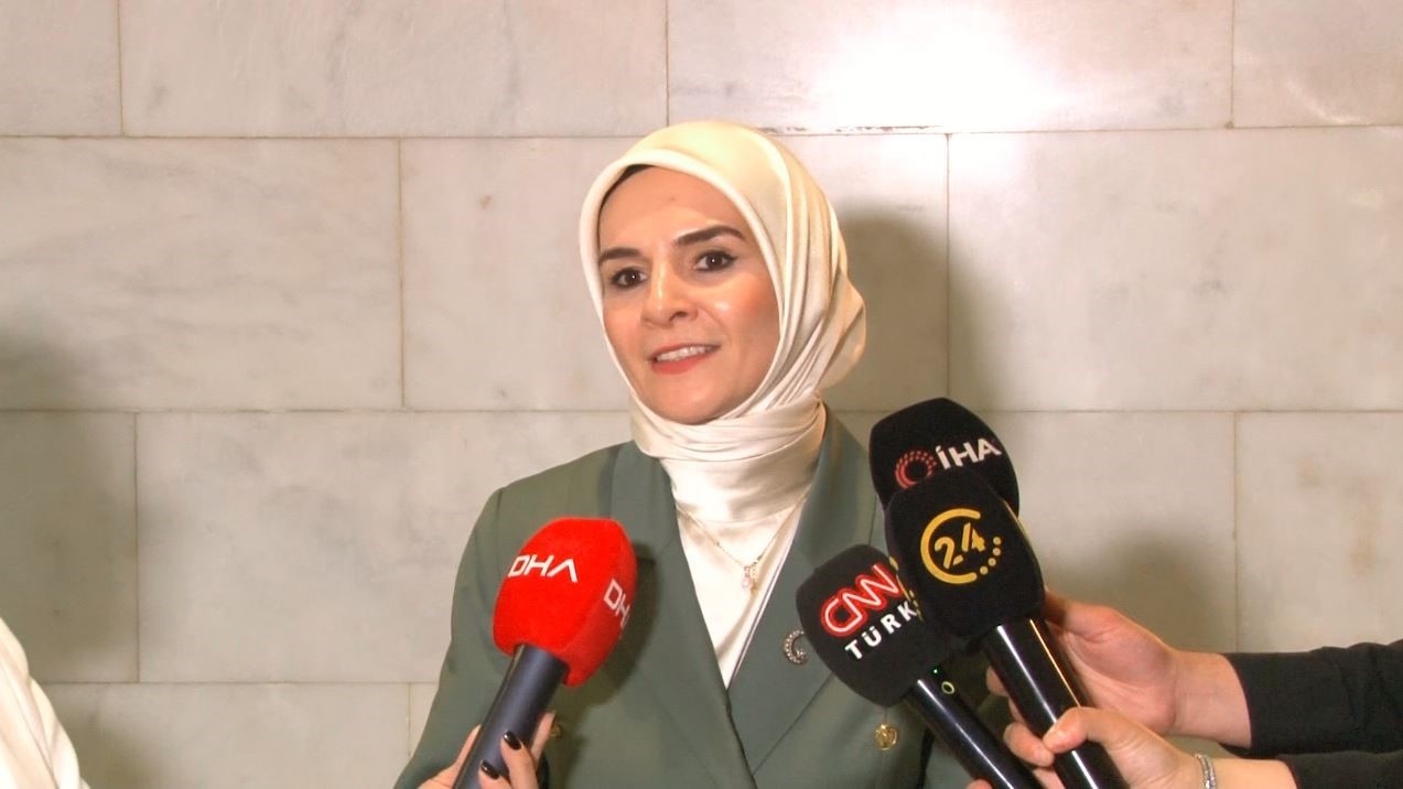Aile ve Sosyal Hizmetler Bakanı Göktaş: "Türkiye olarak son 24 yılda kadınların sosyal ve ekonomik hayattaki konumunu güçlendirmek için önemli adımlar attık" 4 aile ve sosyal hizmetler bakani goktas turkiye olarak son 24 yilda kadinlarin sosyal ve bSROmzfu