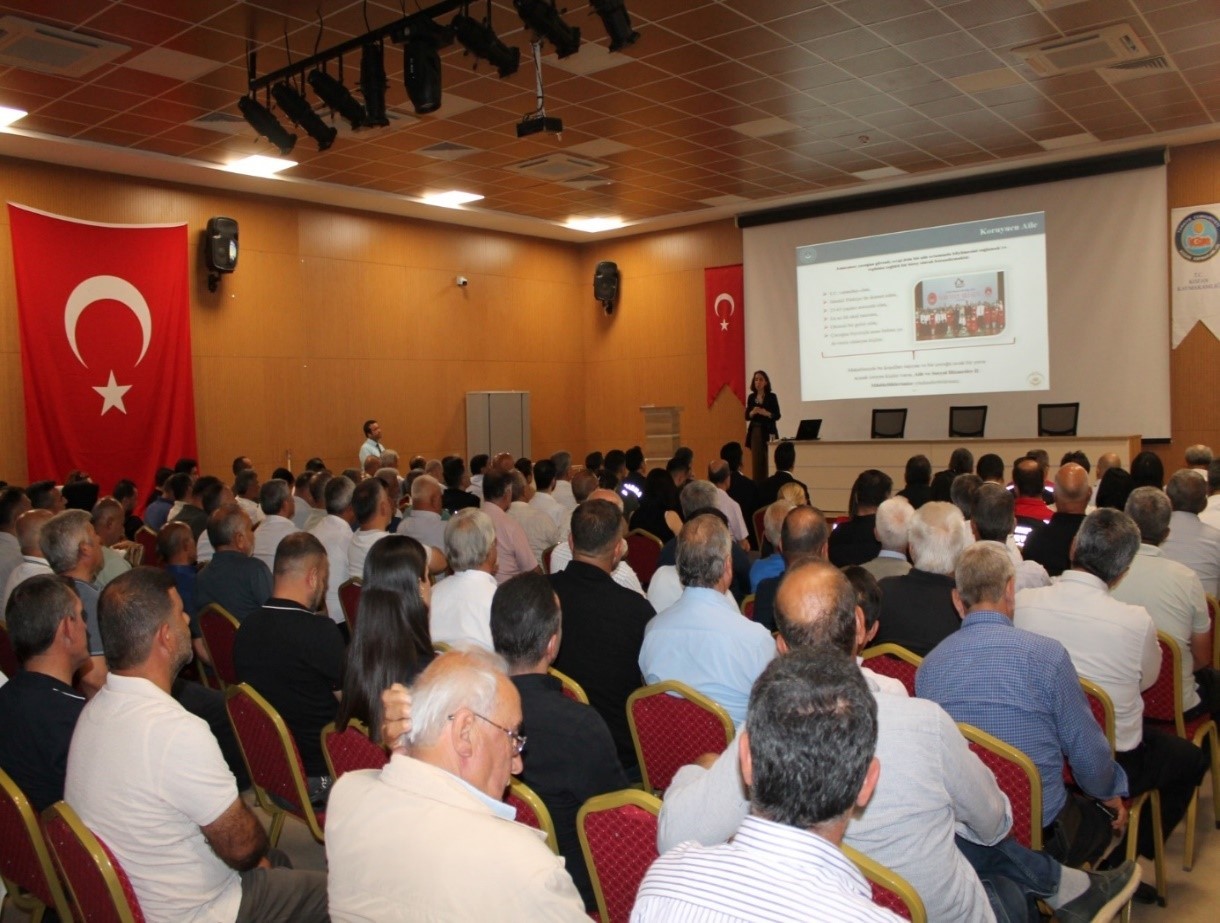 Aile ve Sosyal Hizmetler Bakanlığı, 81 ilde 23 bin 150 muhtara sosyal hizmet modellerini anlattı 4 aile ve sosyal hizmetler bakanligi 81 ilde 23 bin 150 muhtara sosyal hizmet modellerini V7SZT3B3