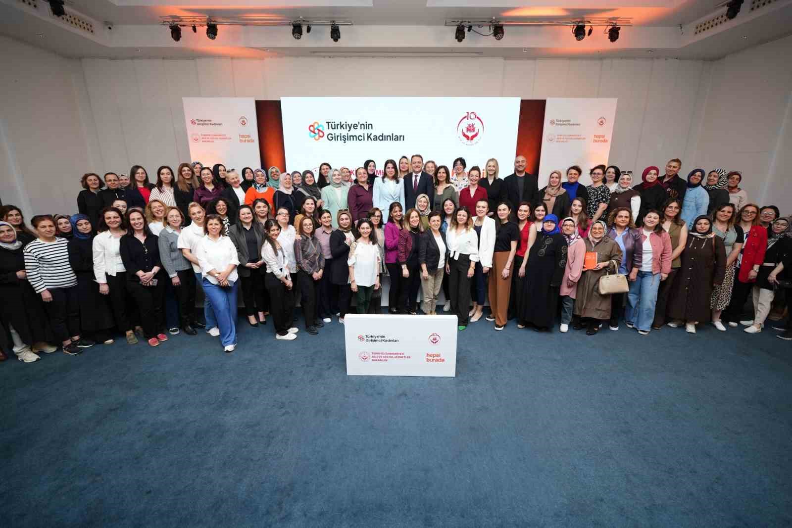 aile ve sosyal hizmetler bakanligi ve hepsiburada turkiyenin girisimci kadinlariyla bulustu 0 OECi63CD
