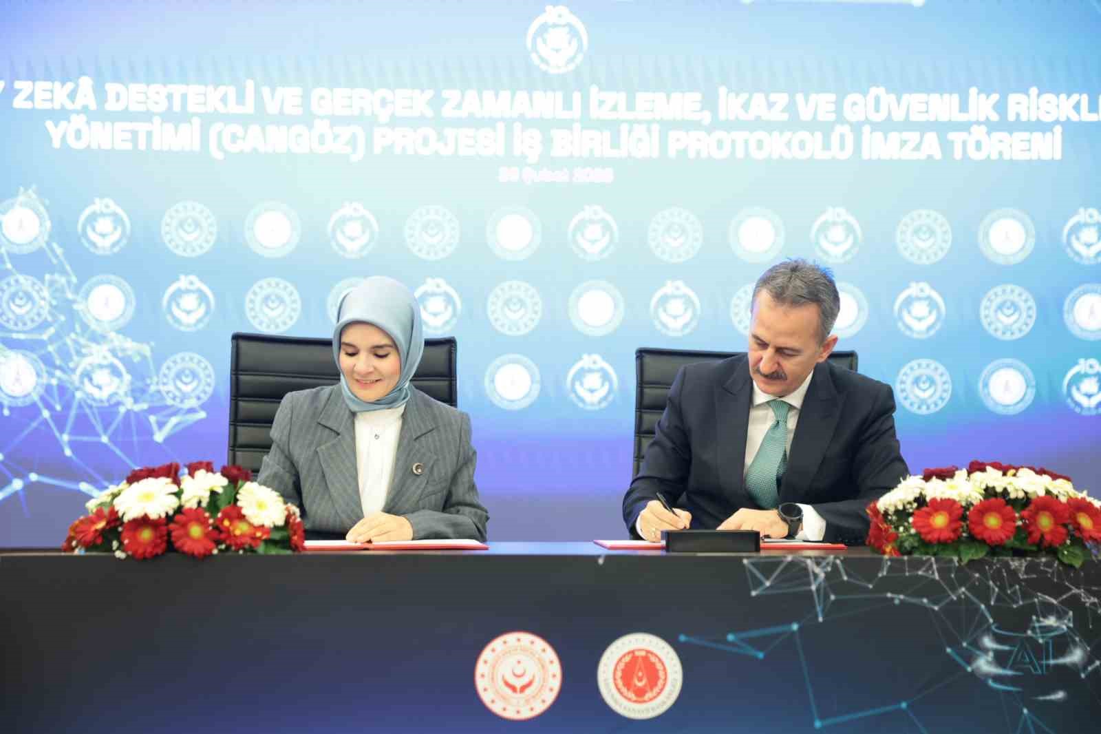 aile ve sosyal hizmetler bakanligina bagli merkezlerde guvenlik cangoz projesi ile saglanacak 1 L7laIuId