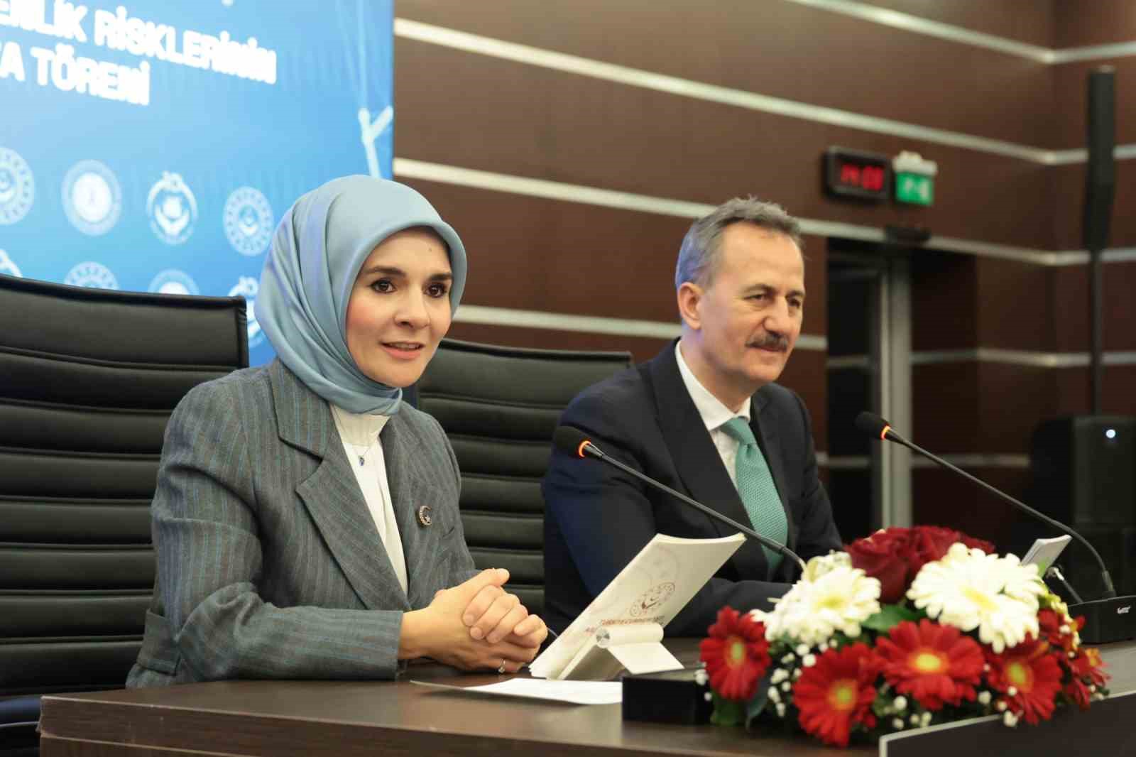 aile ve sosyal hizmetler bakanligina bagli merkezlerde guvenlik cangoz projesi ile saglanacak 3 dOvs3DYe
