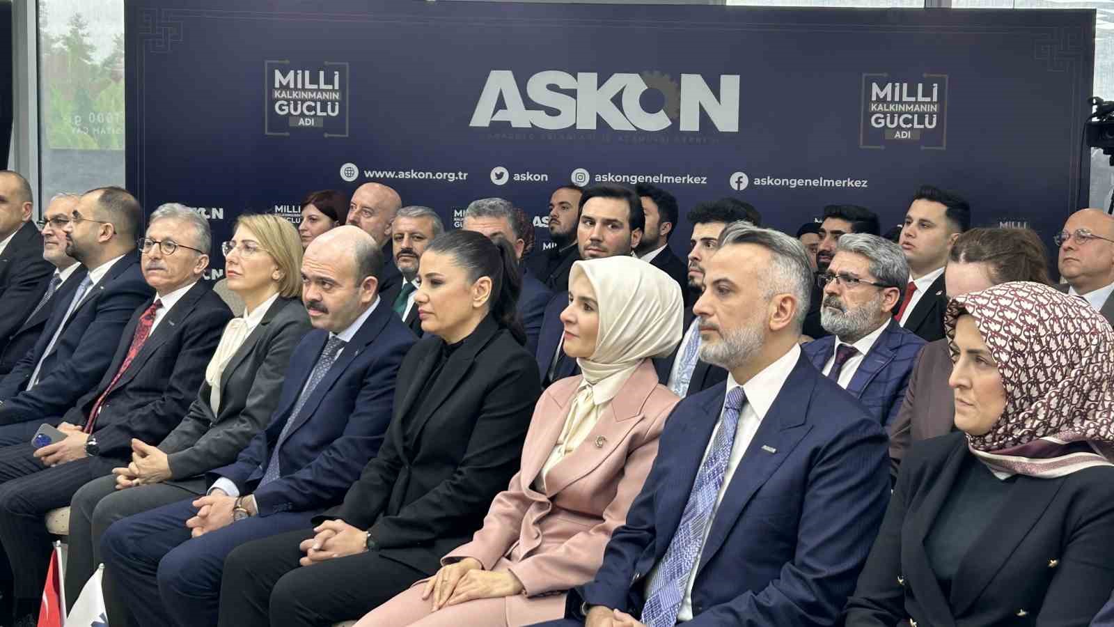 aile ve sosyal hizmetler bakanligiyla is dunyasi arasinda aile kurumunu guclendirecek is birligi protokolu GghBVUck