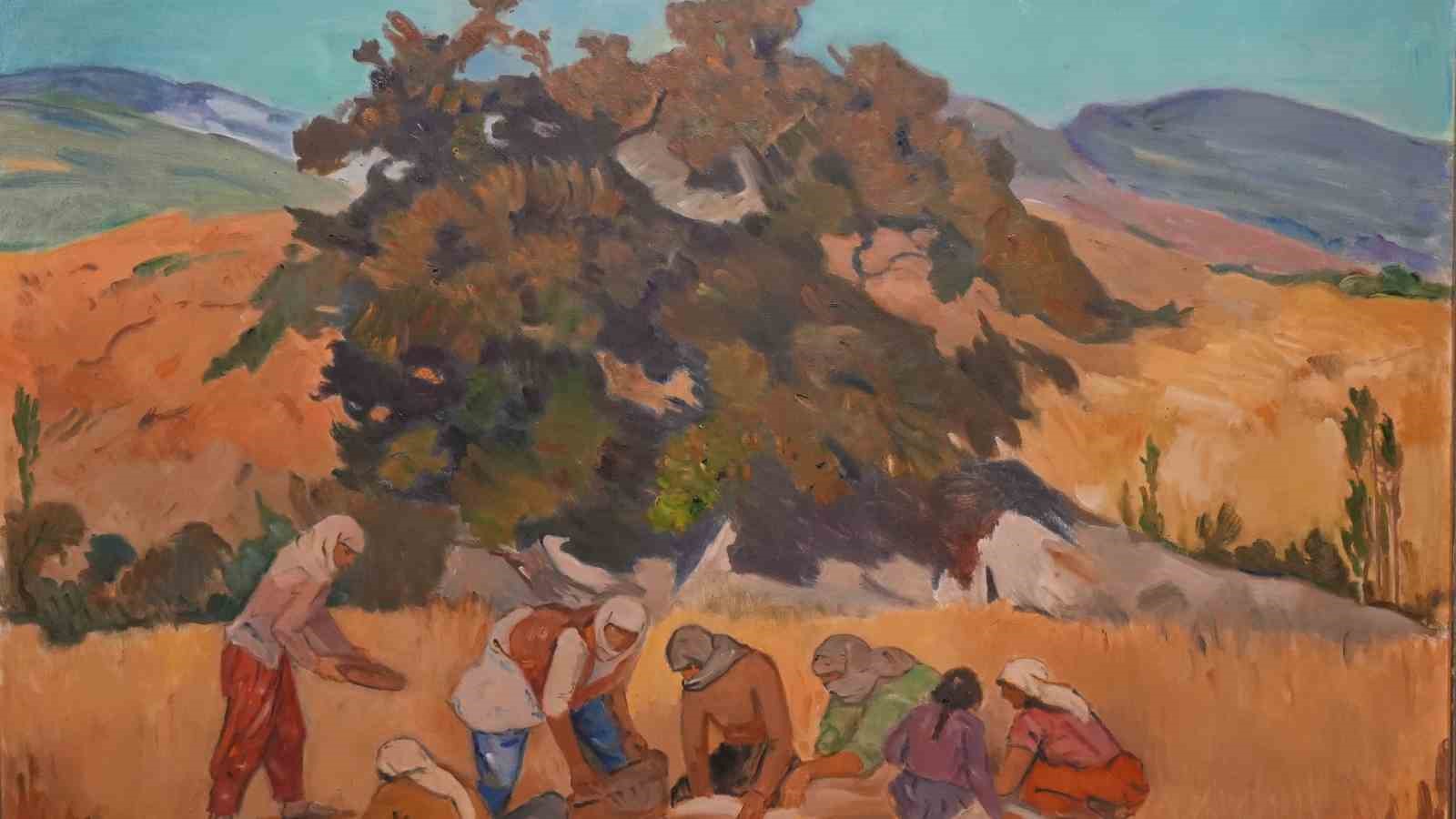 aile yili kapsaminda nadide eserler sanatseverlerle bulustu 6 UjM7kUgP