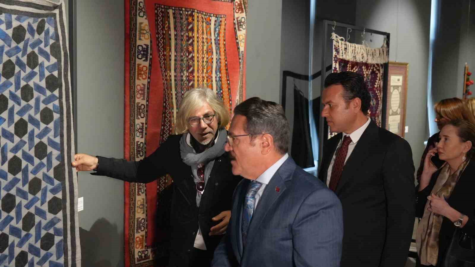 aile yili kapsaminda nadide eserler sanatseverlerle bulustu 7 9OqQnhhP