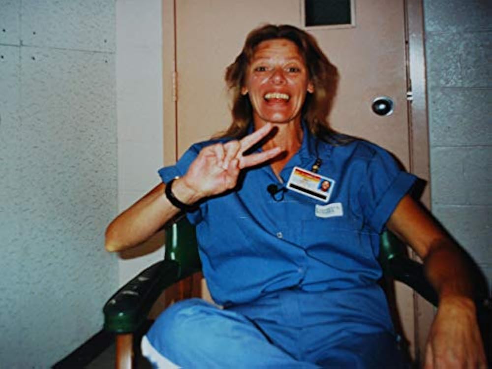 Aileen Wuornos gerçekten dünyanın en tehlikeli kadınları arasında mı?