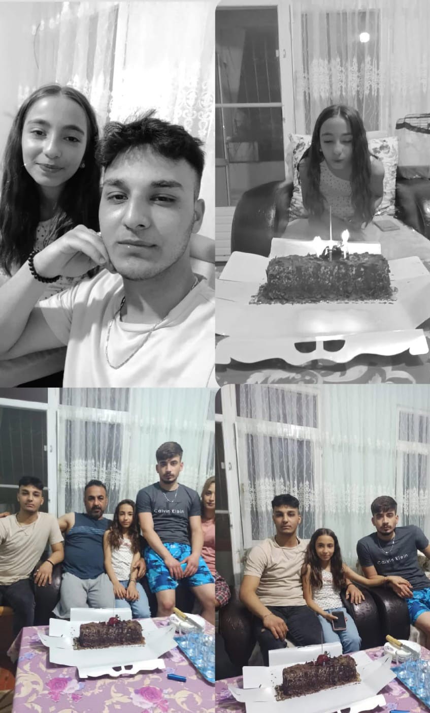 ailesi depremde enkaz altinda kalan acili baba esi ve iki evladinin oldugu yagmur apartmaninda sENIVLwk