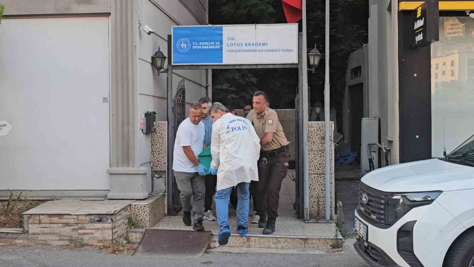 ailesinin haber alamadigi tip fakultesi ogrencisi yurt odasinda olu bulundu 0 h58SFuew