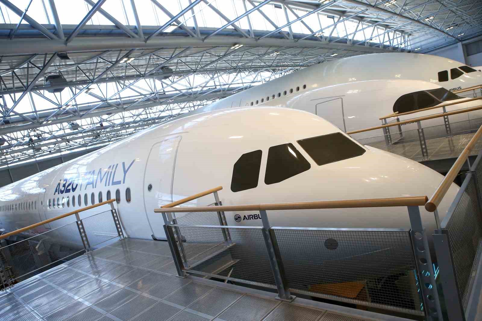 airbus dunya genelindeki 6 bin a320 ucagi icin operator uyari bildirimi yayinladi 1 KDw5uXQR