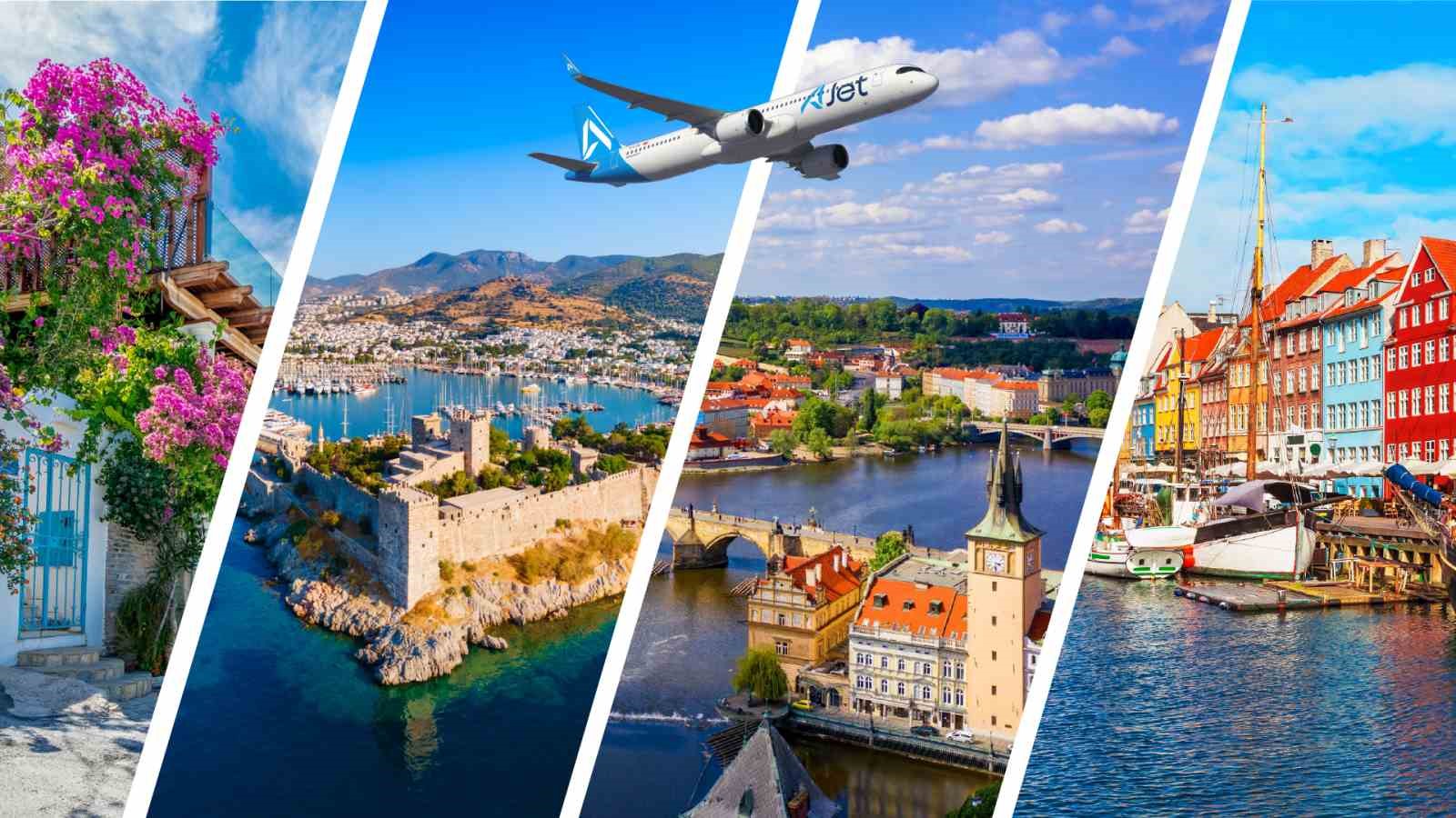 AJet Avrupa’yı Bodrum’a bağlıyor 4 ajet avrupayi bodruma bagliyor 0 9IfVNG9W