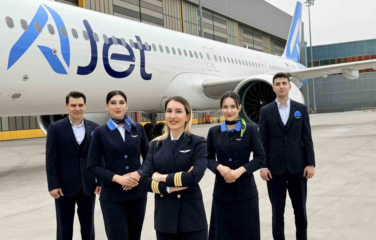 ajet bayram tatili icin 180 ilave sefer planladi 1 OVwd8JIR