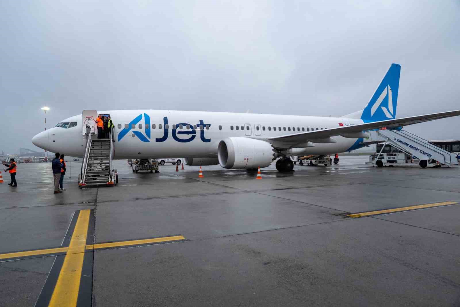 ajet genel muduru sarp 2033te tamami yeni nesil 200 ucakla operasyonlarimizi surdurmeyi planliyoruz 1 v5HEaV4g