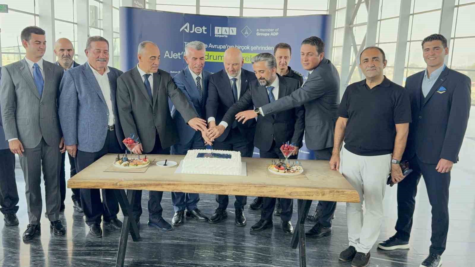 Ajet, Milas-Bodrum Havalimanı’ndan Avrupa’ya direkt seferlere başladı 4 ajet milas bodrum havalimanindan avrupaya direkt seferlere basladi 0 5OWyblqk