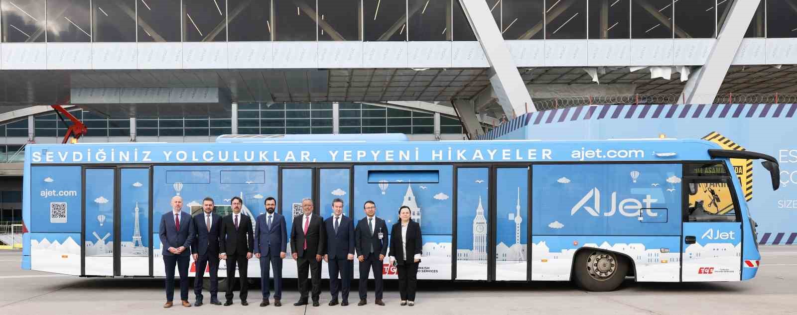 ajet yonetim kurulu baskani bolat ajet ve turk hava yollari sadece birer havayolu sirketi Ri9RkQuH