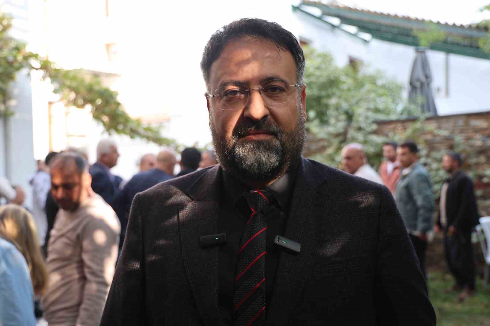 ak parti baglar ilce baskanligina ferit avcikiran getirildi 3 Pr2PBBSX