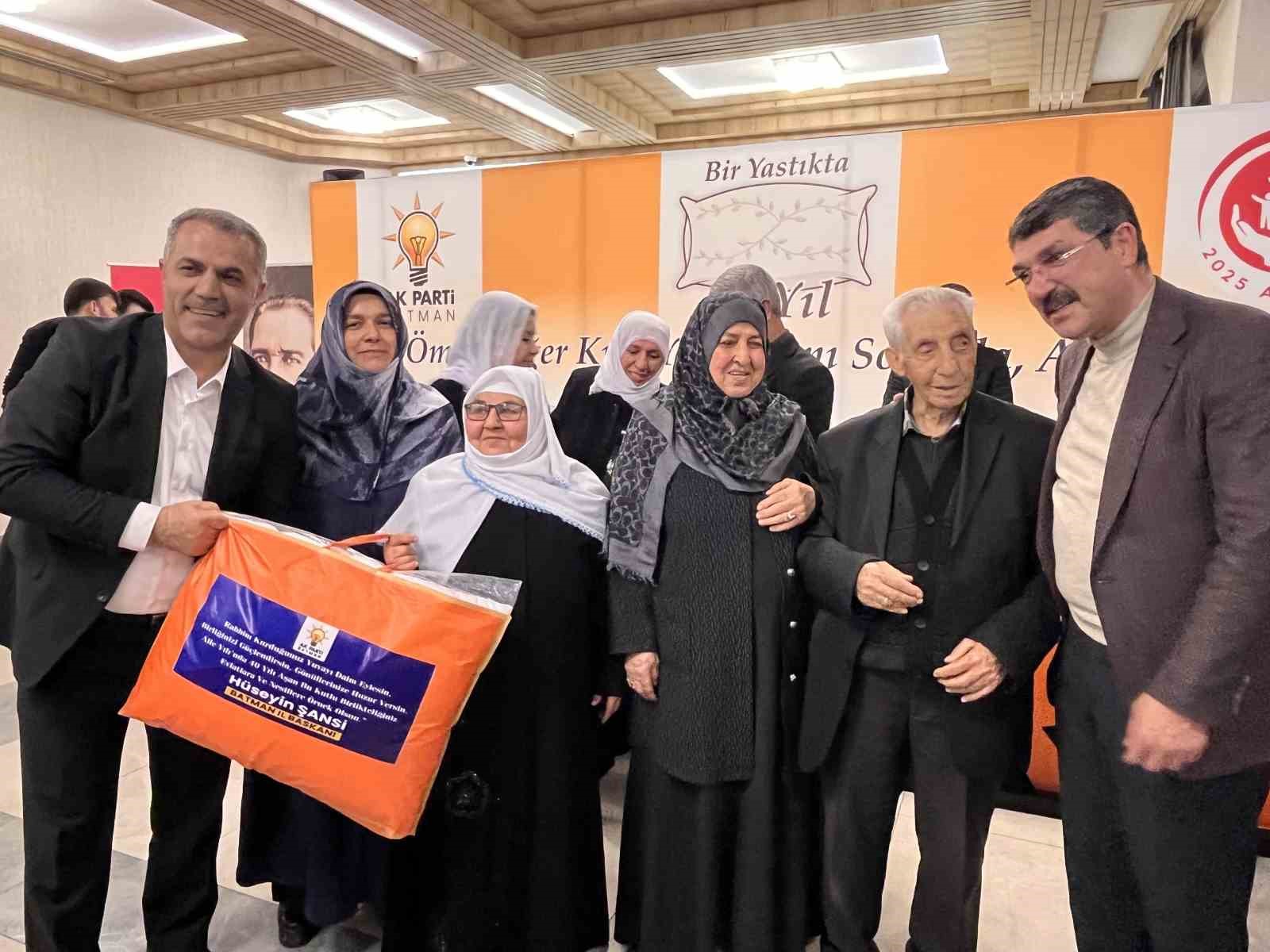 ak parti batman il baskanligindan bir omre bedel 40 yil bulusmasi 0 6TVXwmLj