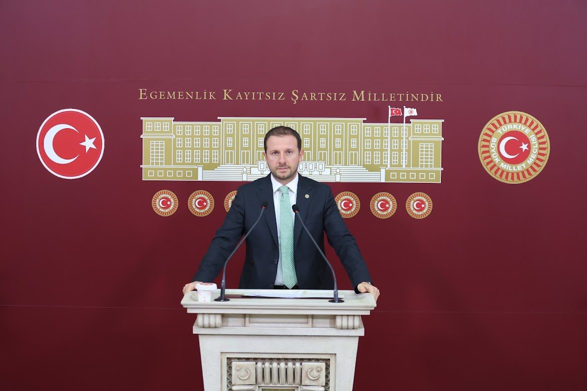 ak parti bursa milletvekili kilic tbmmde basin toplantisi duzenledi 0