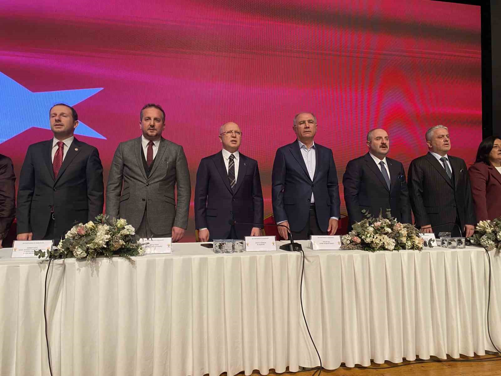 ak parti bursada bayramlasma programi birlik hizmet ve teskilat vurgusu 0