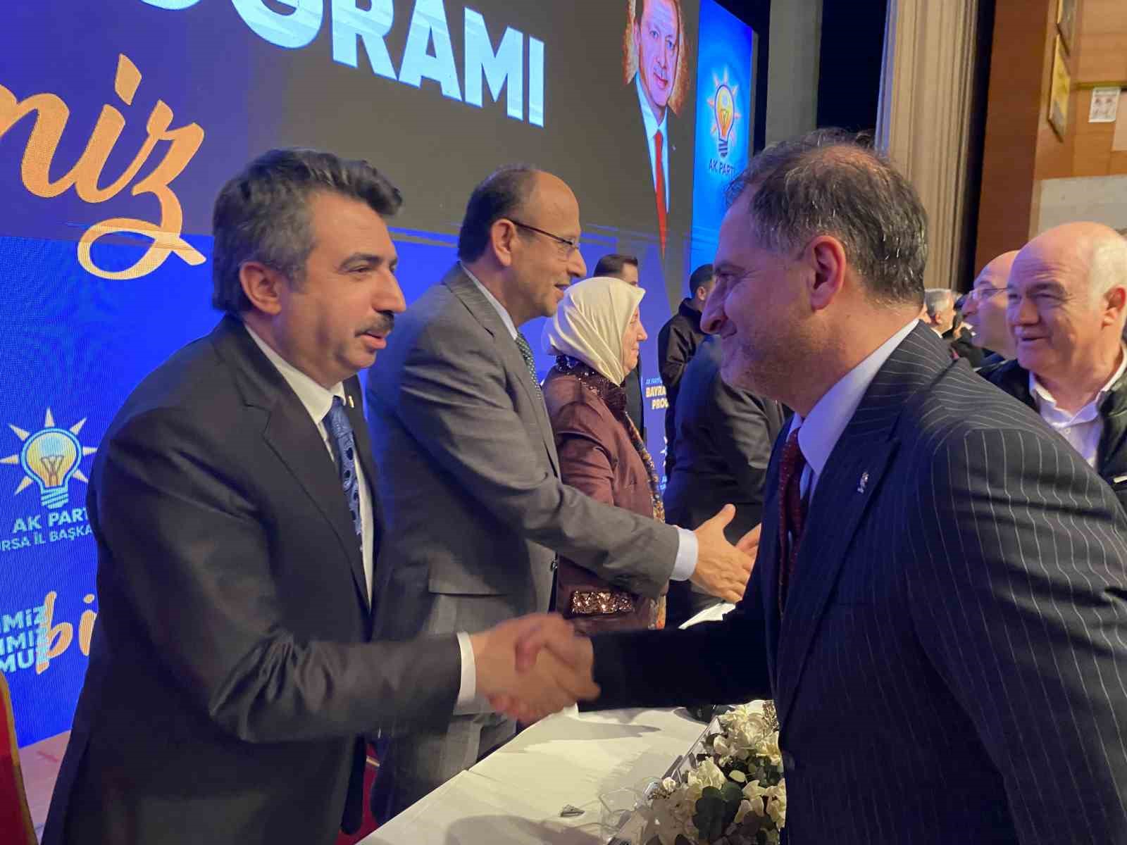 ak parti bursada bayramlasma programi birlik hizmet ve teskilat vurgusu 6 3PcJ3yls