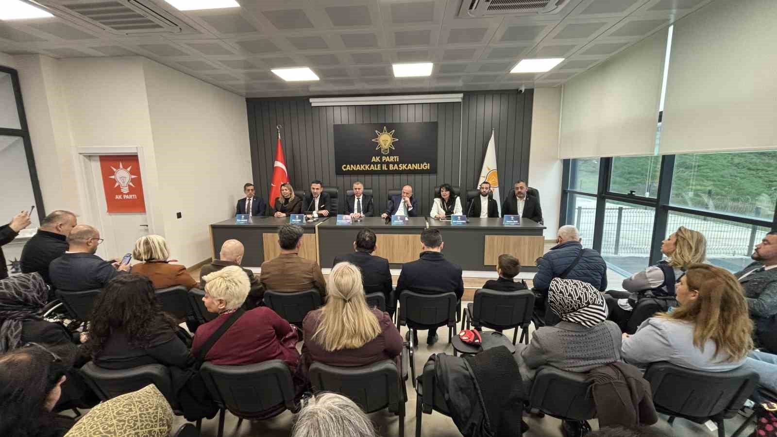 ak parti canakkale milletvekili gider iranin toprak butunlugune saygiliyiz 2 gvjdagdi