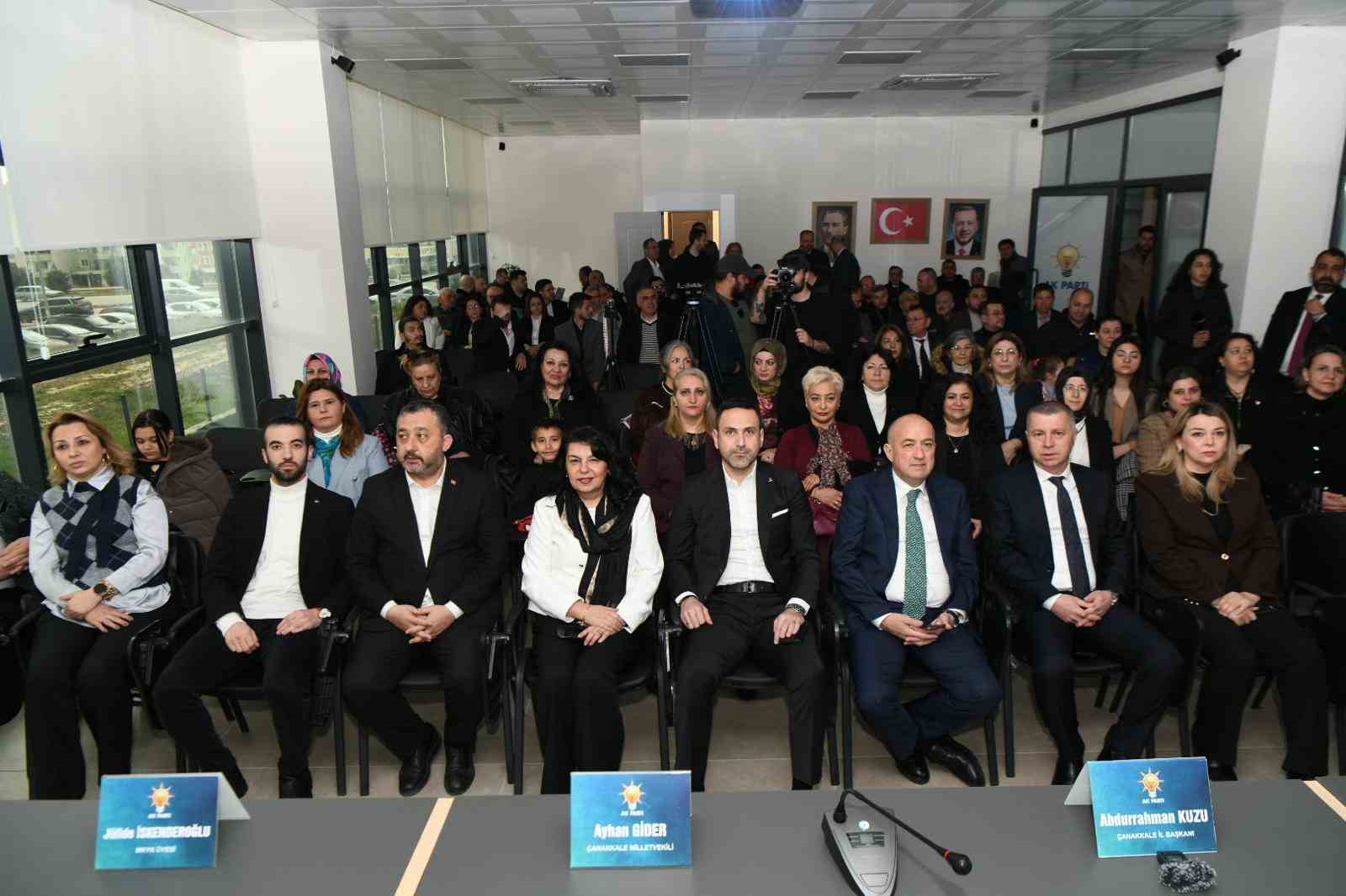 ak parti canakkale milletvekili gider iranin toprak butunlugune saygiliyiz 5 aDd8aLhm