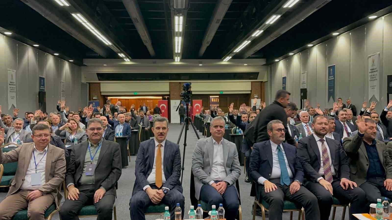ak parti ege bolge strateji toplantisi marmariste basladi 2 PwfgRatG