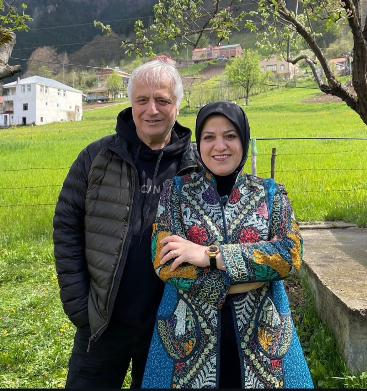 ak parti eski milletvekili ayse sula koseoglunun aci gunu 5 GN4samFw