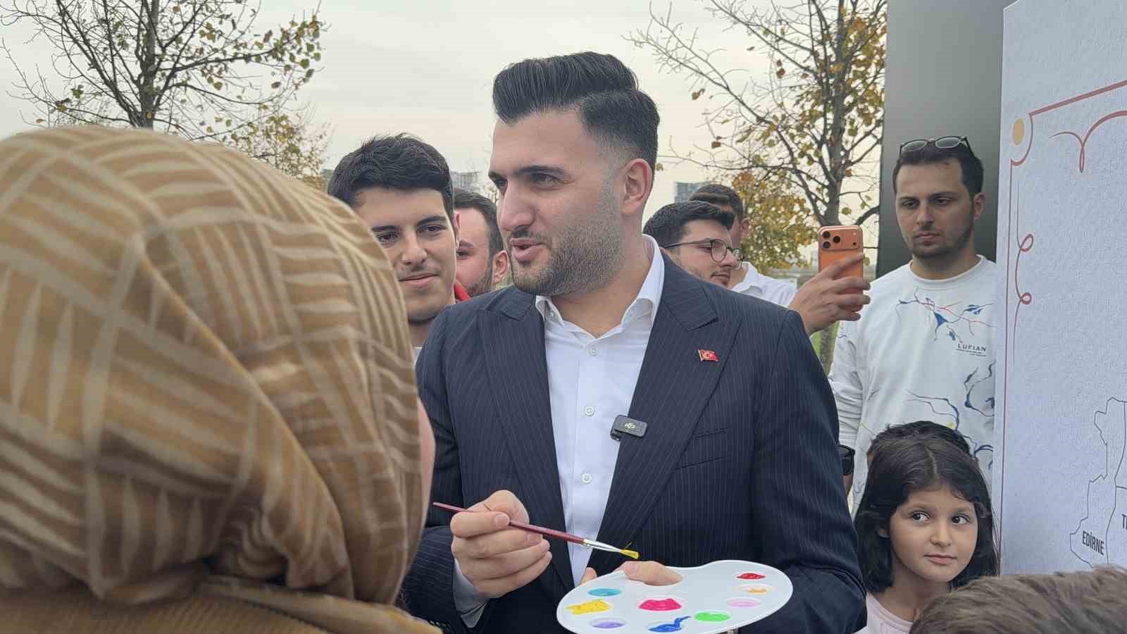 ak parti genclik kollarindan anlamli etkinlik 81 hayal bir turkiye 11 AvVyY4AH