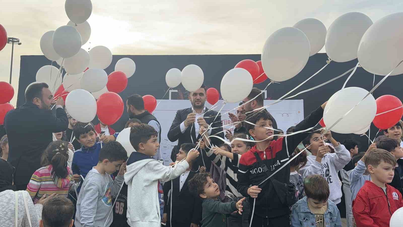 ak parti genclik kollarindan anlamli etkinlik 81 hayal bir turkiye 4 DYMRewIz