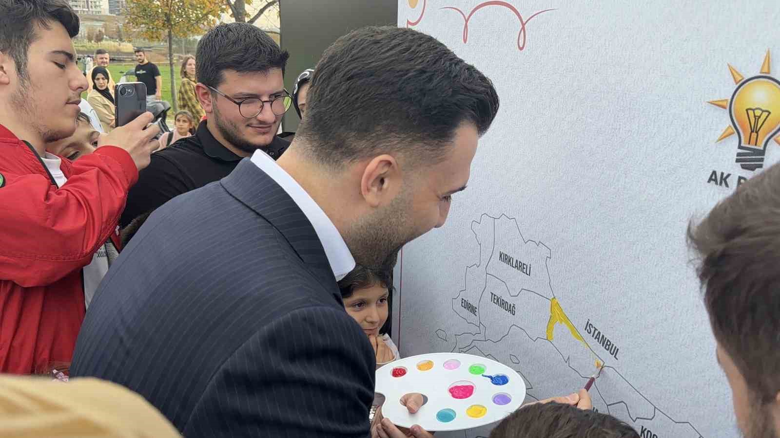ak parti genclik kollarindan anlamli etkinlik 81 hayal bir turkiye 9 iWtGM3PP