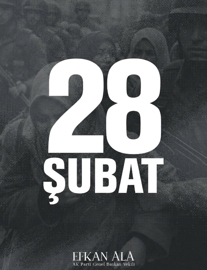 ak parti genel baskan vekili ala 28 subati ozlemle ananlar istedikleri kadar eski gunleri P9AZLTld