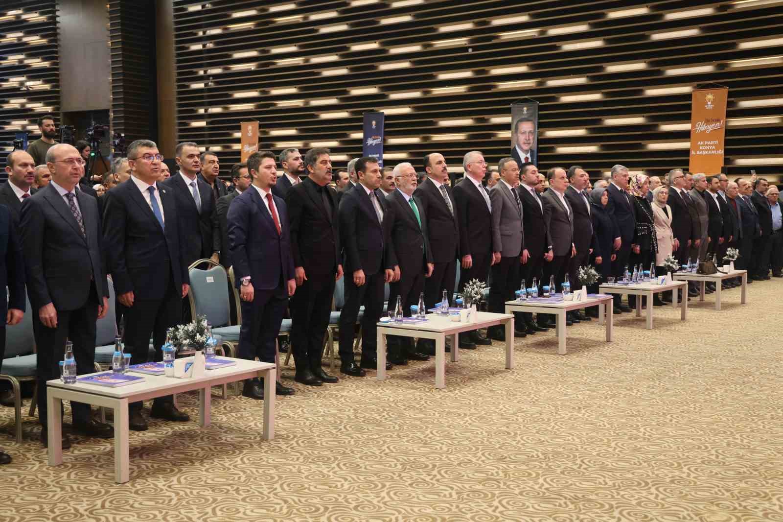 AK Parti Genel Başkan Vekili Elitaş: "Bakanın yeminini engellemek demokrasiyi askıya almak demektir" 4 ak parti genel baskan vekili elitas bakanin yeminini engellemek demokrasiyi askiya almak demektir 0 hKNIsC6L